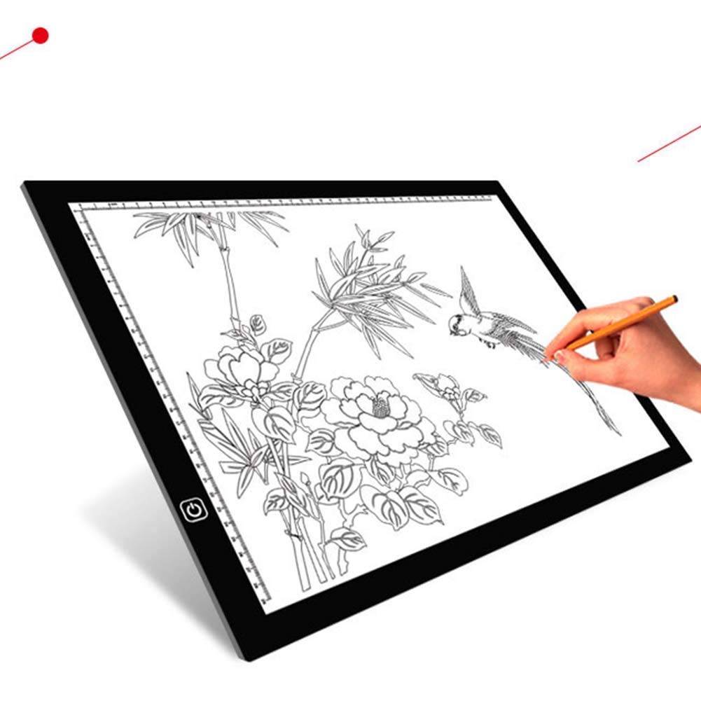 Buy Copy Board A3 LED Drawing Light Box, Super Thin LED Drawing Copy