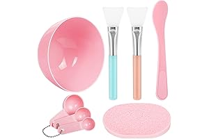 Teenitor Face Mask Mixing Bowl Set: The Ultimate DIY Skincare Companion