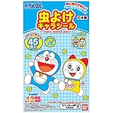 虫よけキャラシール ドラえもん