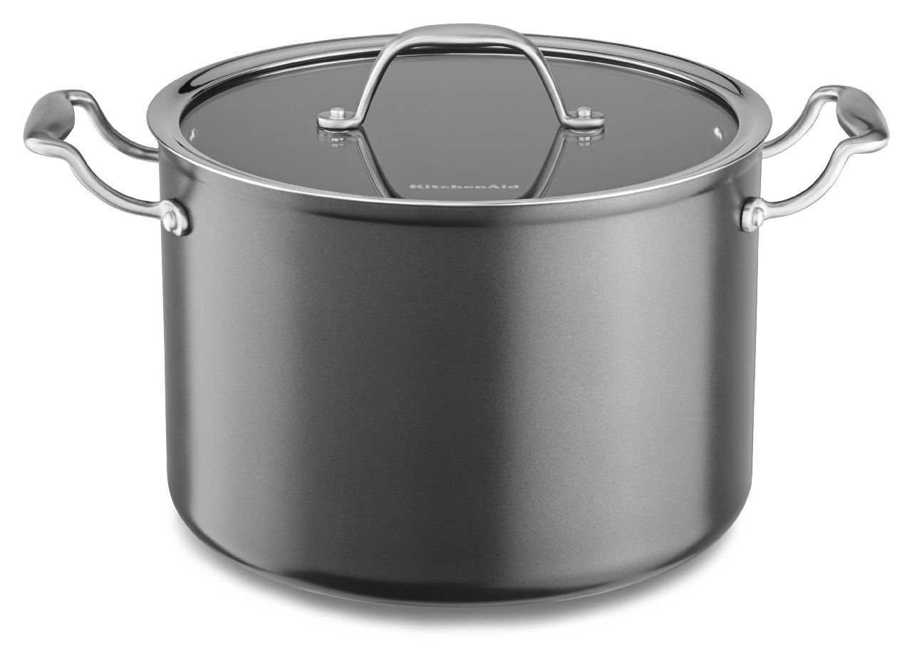 Hard Anodized Open Stock Options