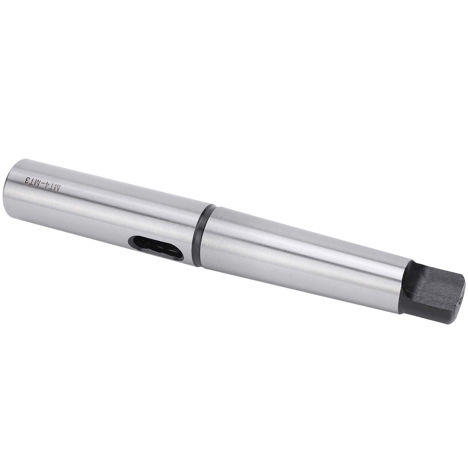 Adaptador de manguito de broca cónico alargado de precisión, manguito reductor de cono Morse de acero de alta velocidad para fresadora de torno CNC, herramientas industrial