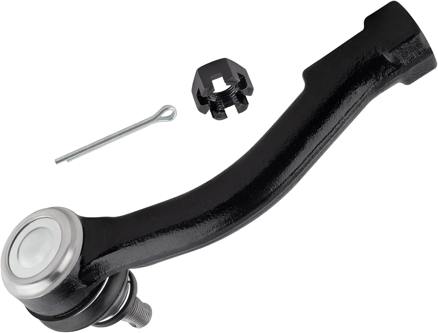 EV800040 ES800039 ES800042 EV800041 Front Inner & Outer Tie Rod Ends for Kia Sorento 2003-2009 All Models, Pack of 4