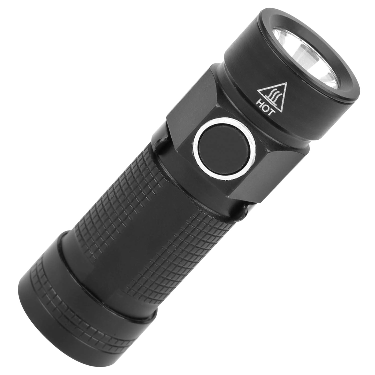 Mini Pocket Flashlight, Portable Keychain LED Flashlight Waterproof White Light Ultra Small Torch