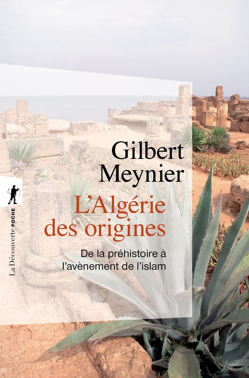 L'Algérie des origines (Poche / Sciences humaines et sociales)
