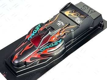 ミニ四駆 ポリカボディ 加工済 セット GP.503 ウイニングバード フォーミュラー クリヤーボディセット