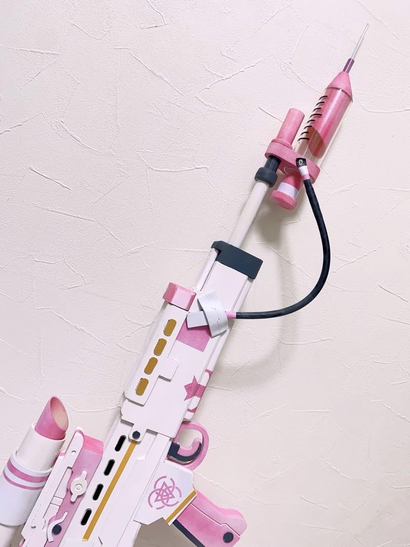 【即日発送可能】 ブルーアーカイブ 鷲見セリナ コスプレ 武器 道具 ブルアカ Amazon.co.jp: 【Sanjucos】 セリナ 鷲見セリナ タクティカル