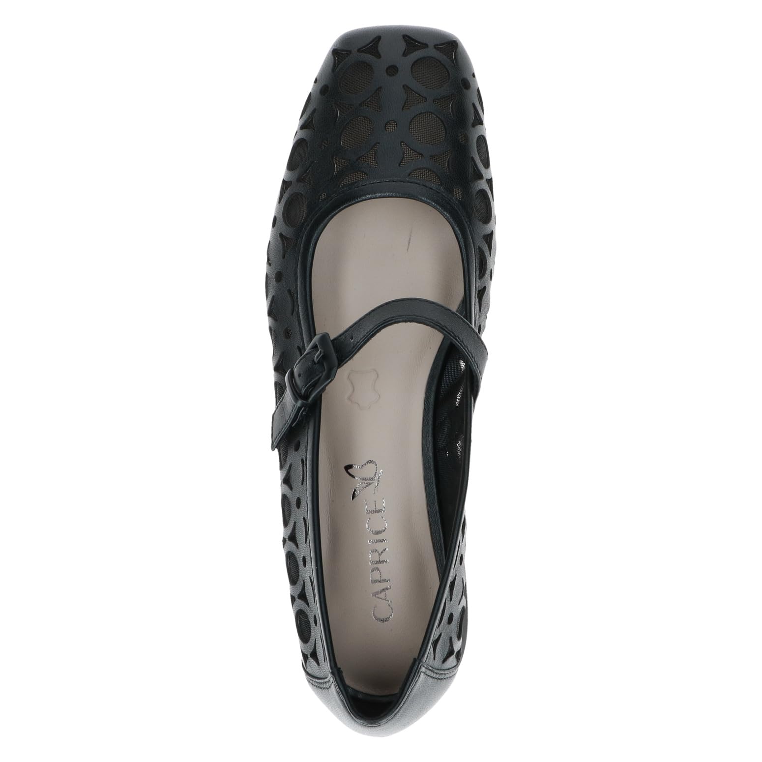 CAPRICE Damen 9-22511-46 BallerineDonna