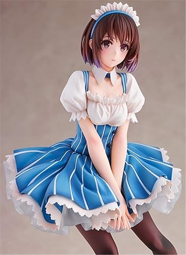 Miniatura 4 de Saekano Cómo criar a una novia aburrida multa Megumi Kato Maid Versión 17 Figura a escala