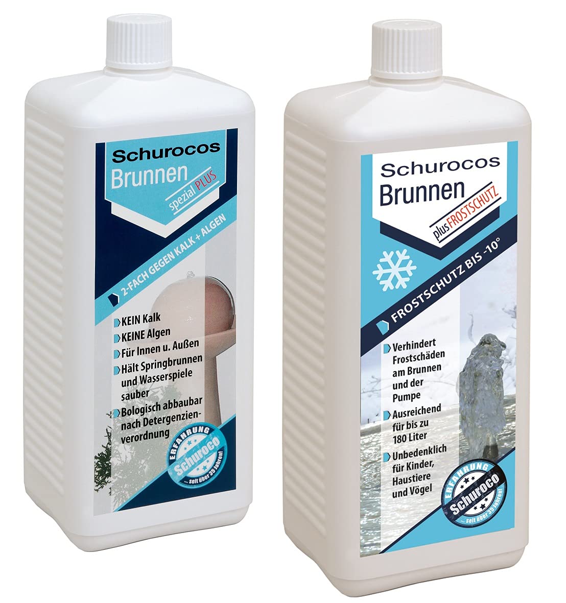 Springbrunnen-Spezial PFLEGESET