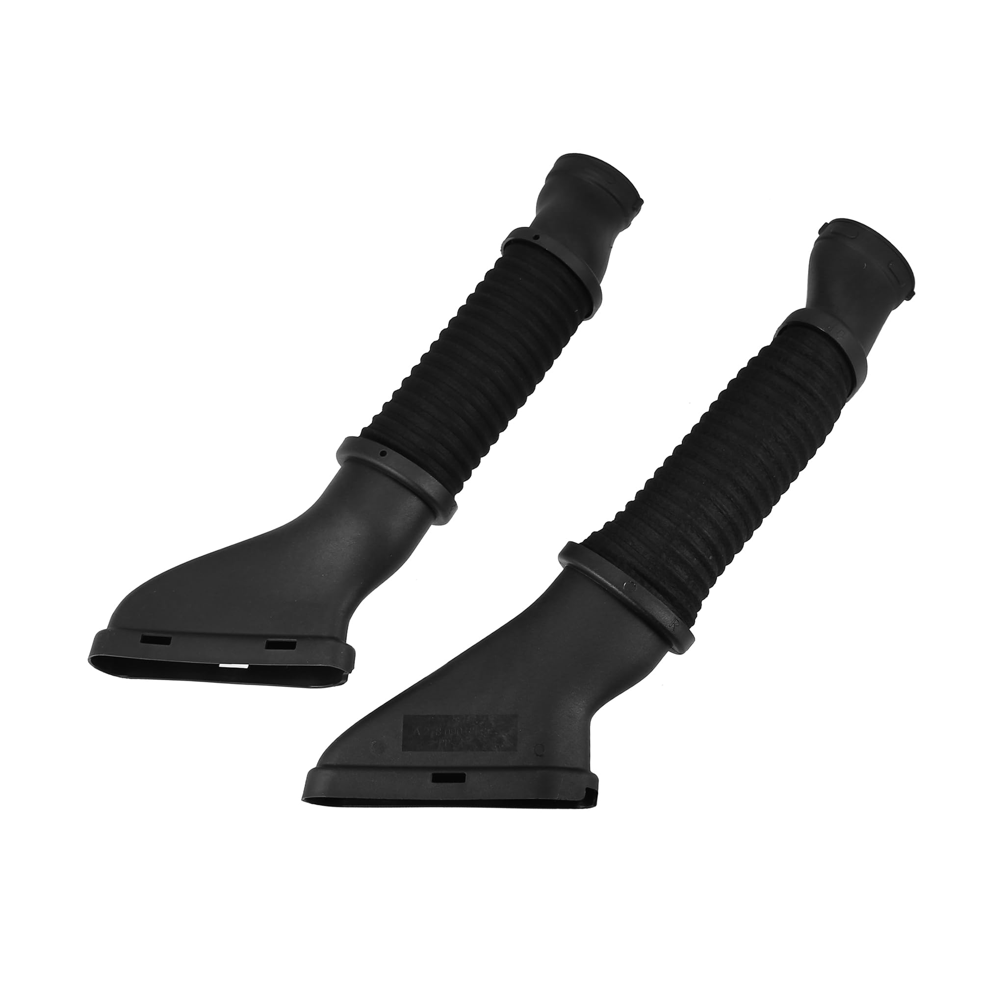 Amazon.com: X AUTOHAUX 2pcs Engine Air Intake Duct Hose Right Left 