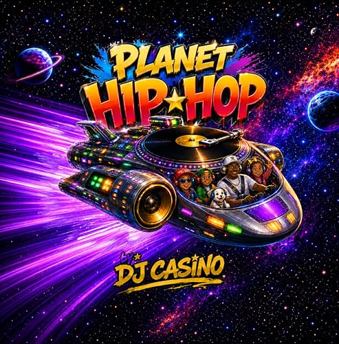 Planet Hip-Hop (English Edition)