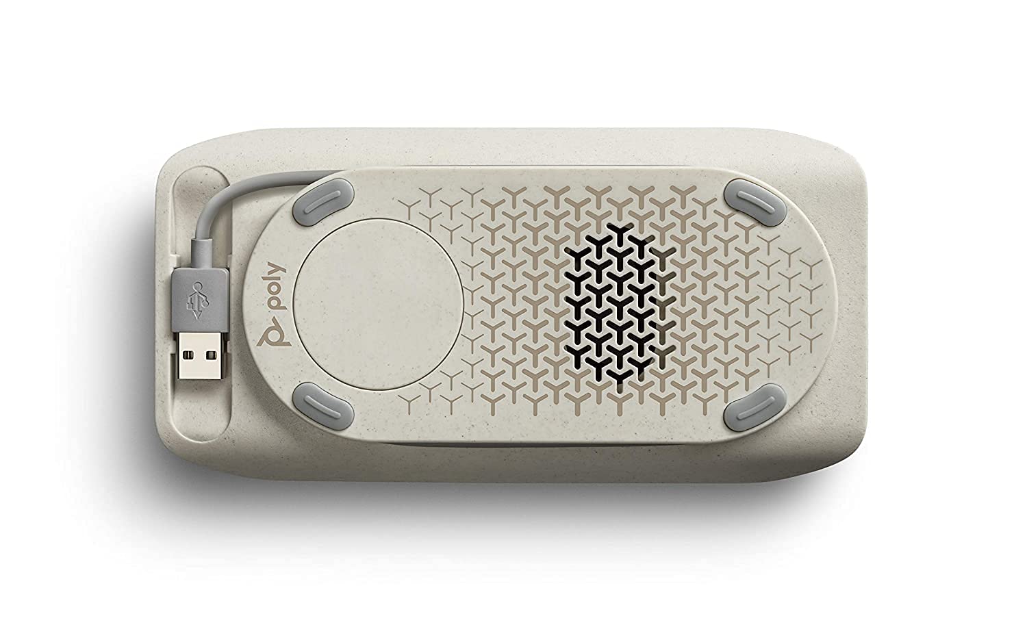 Poly Sync 20 USB/Bluetooth Smart USB-A Speakerphone : Amazon.in