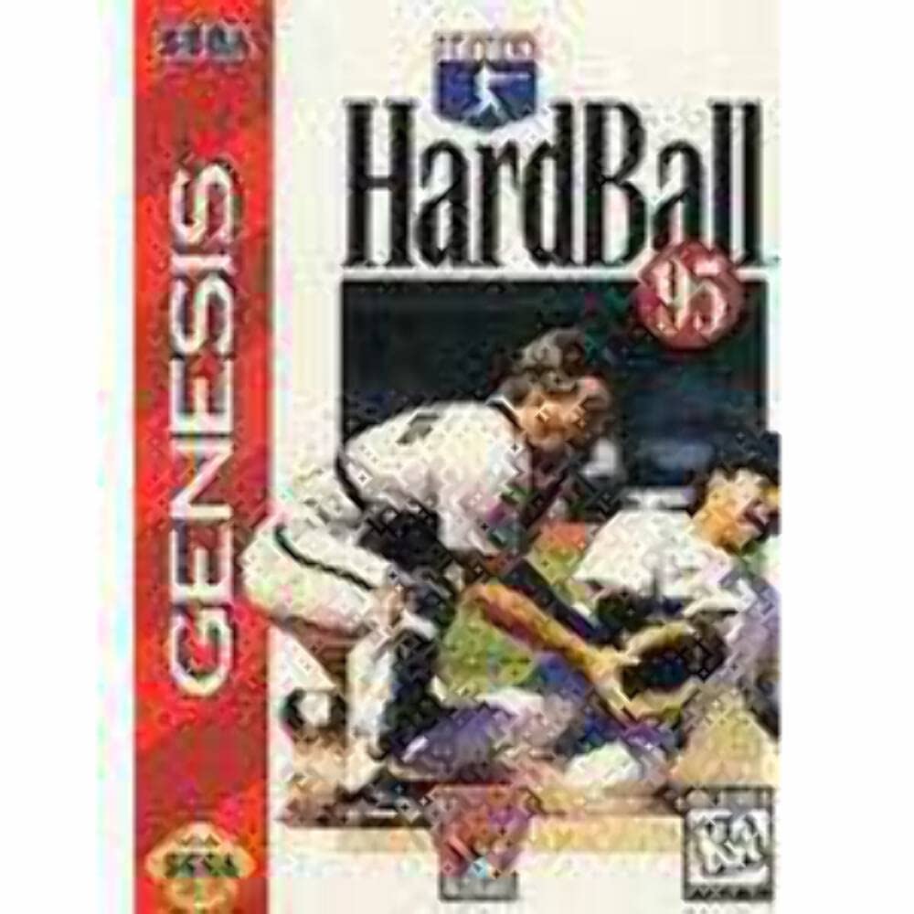 Amazon.com: Hardball '95 : Video Games