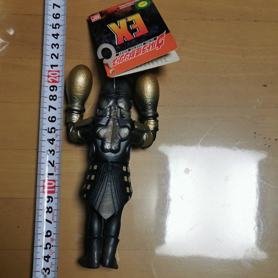 ウルトラファイト ウルトラ怪獣EX バルタン ソフビ ウルトラファイト