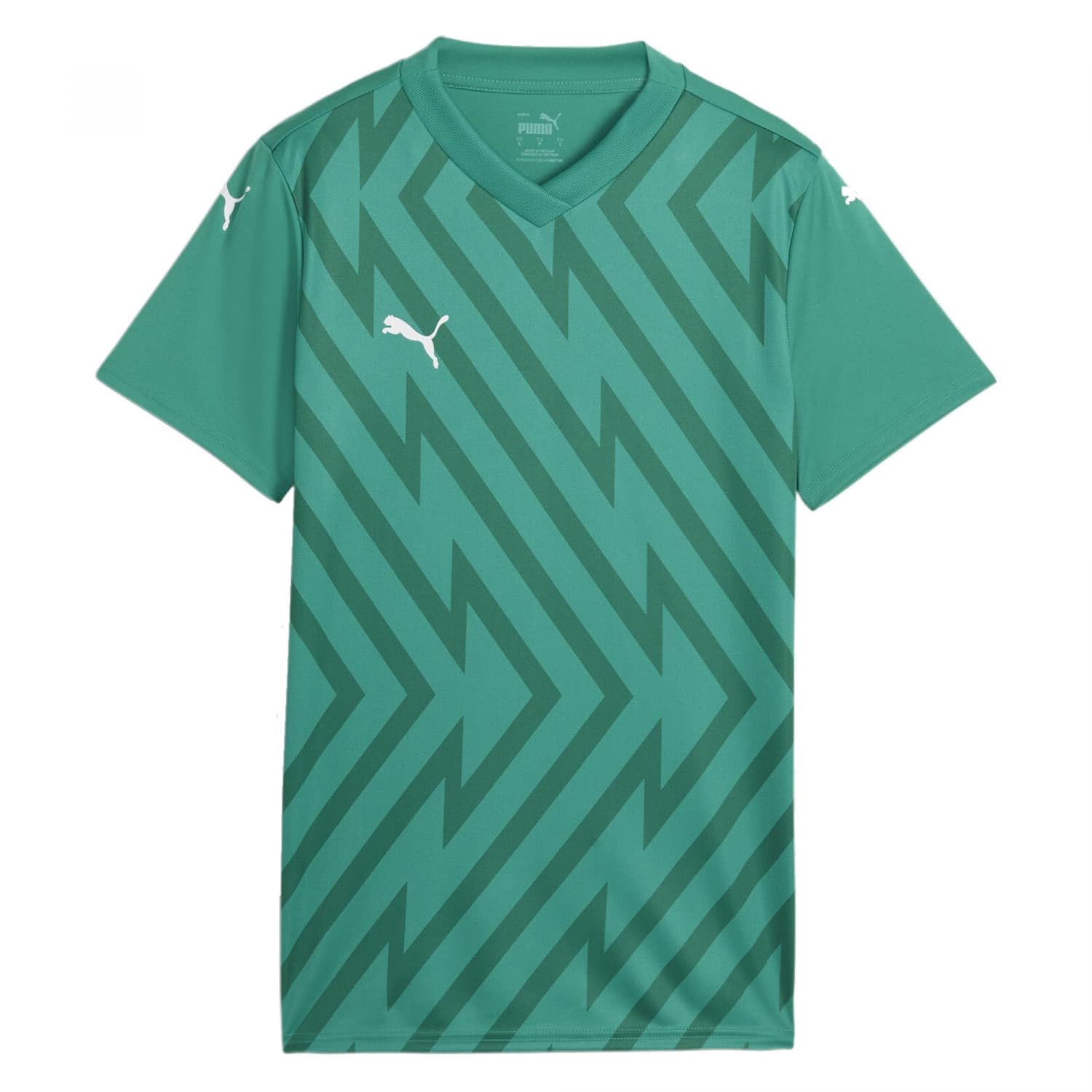 PUMA Unisex Teamglory Jersey WMNS Fußballtrikot