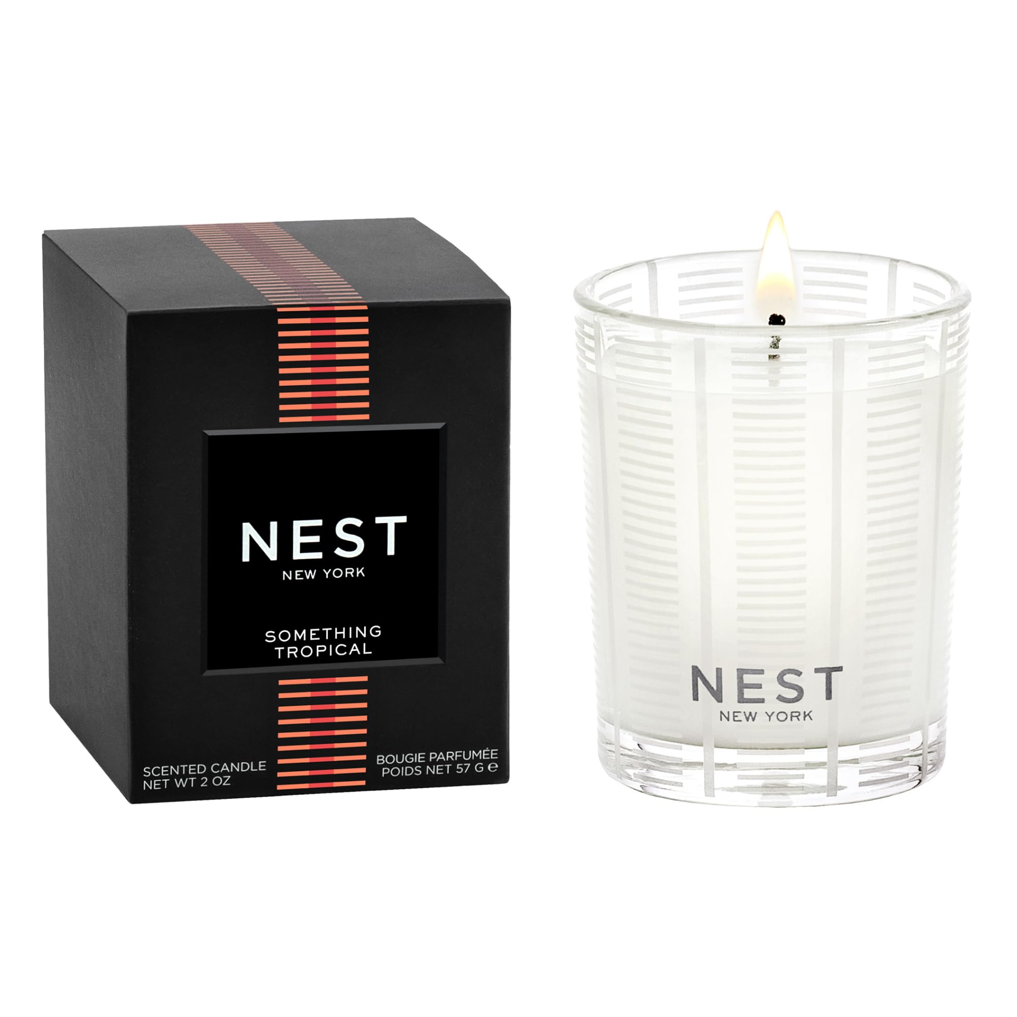 NEST New York Scented Votive Candle, Something Tropical