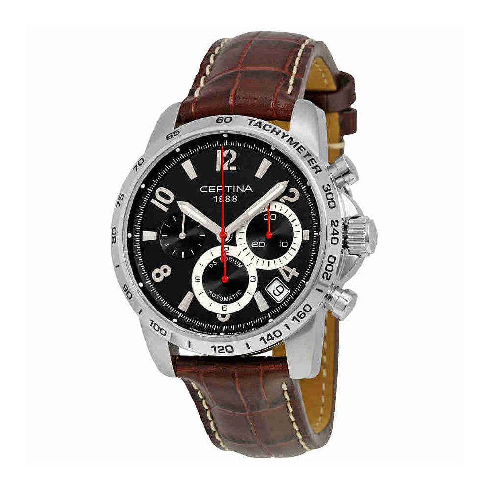 Certina Men's Watches DS Podium Valgranges