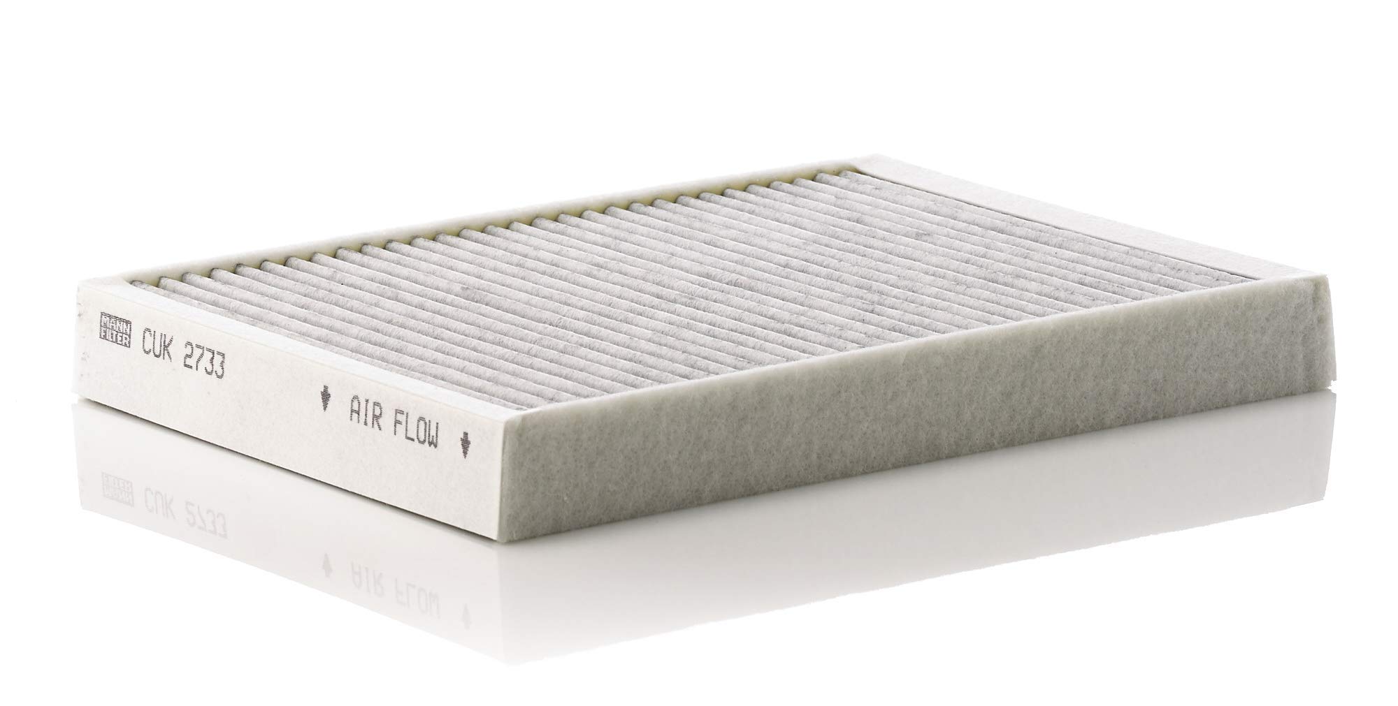 Filtro Aria Cabina MANN-FILTER CUK 2733 - Con Carboni Attivi Per Auto E Veicoli Commerciali - Foto 3