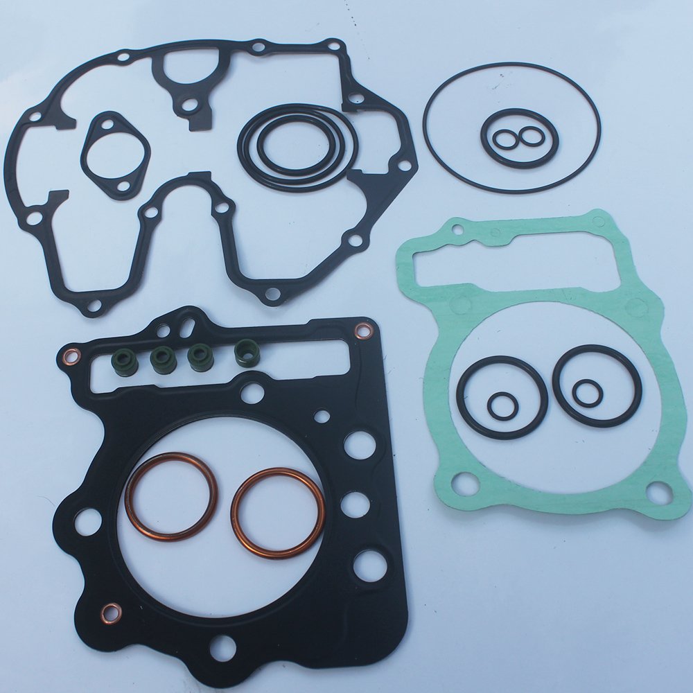 Top End Gasket Kit Set For HONDA TRX 400EX 1999-2014 Trx400ex 400 - Foto 4