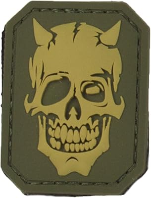 Mil-Spec Monkey MM Devil Skull