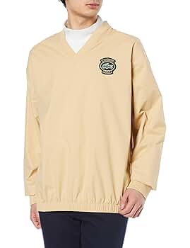 ラコステスポーツ　ウィンドブレイカー Amazon | [ラコステ] ゴルフウェア [公式] Vネックウィンド