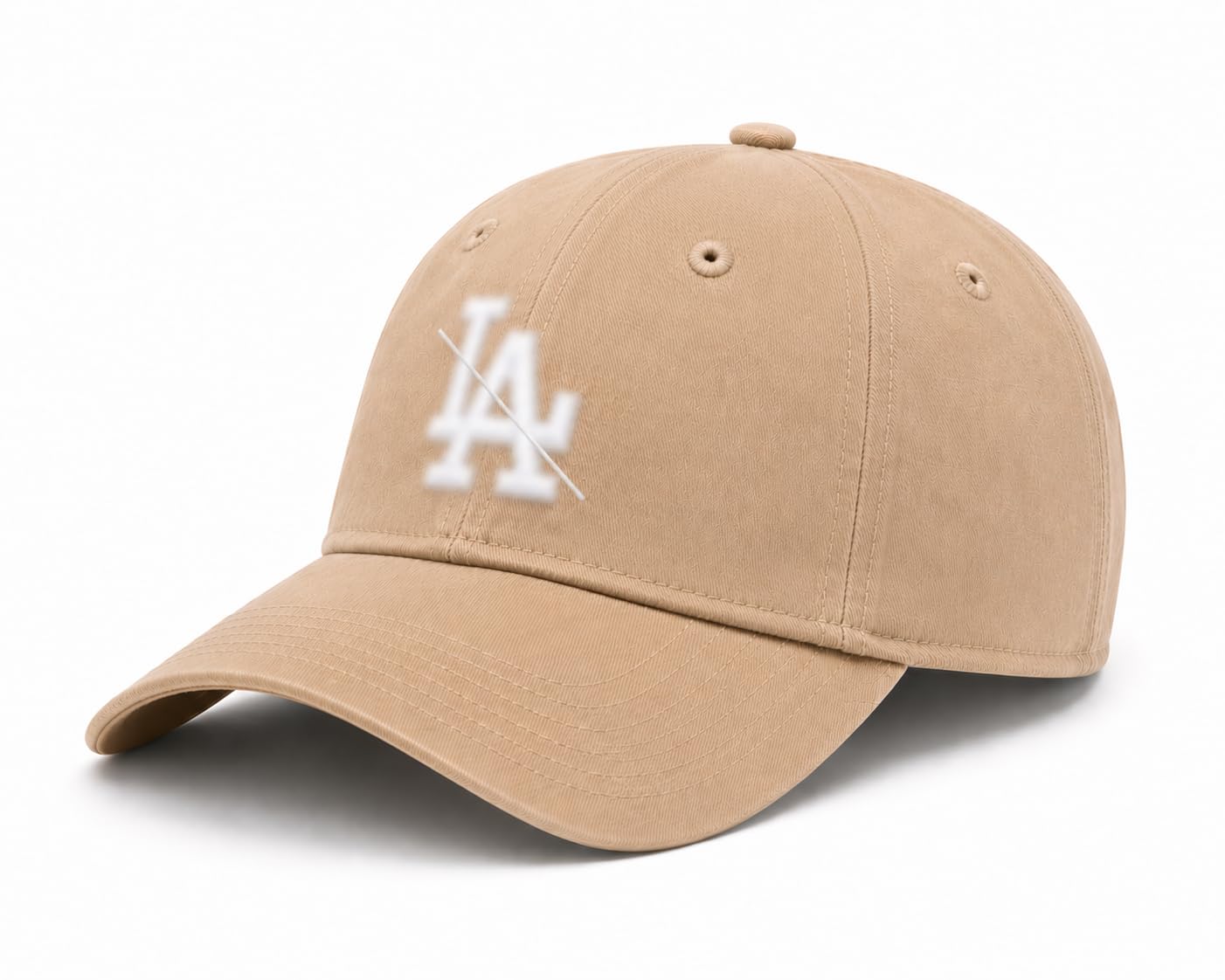 capsea Unisex Baseball Head Cap Comfortable Stylish with Adjustable Strap Beige-picture-35