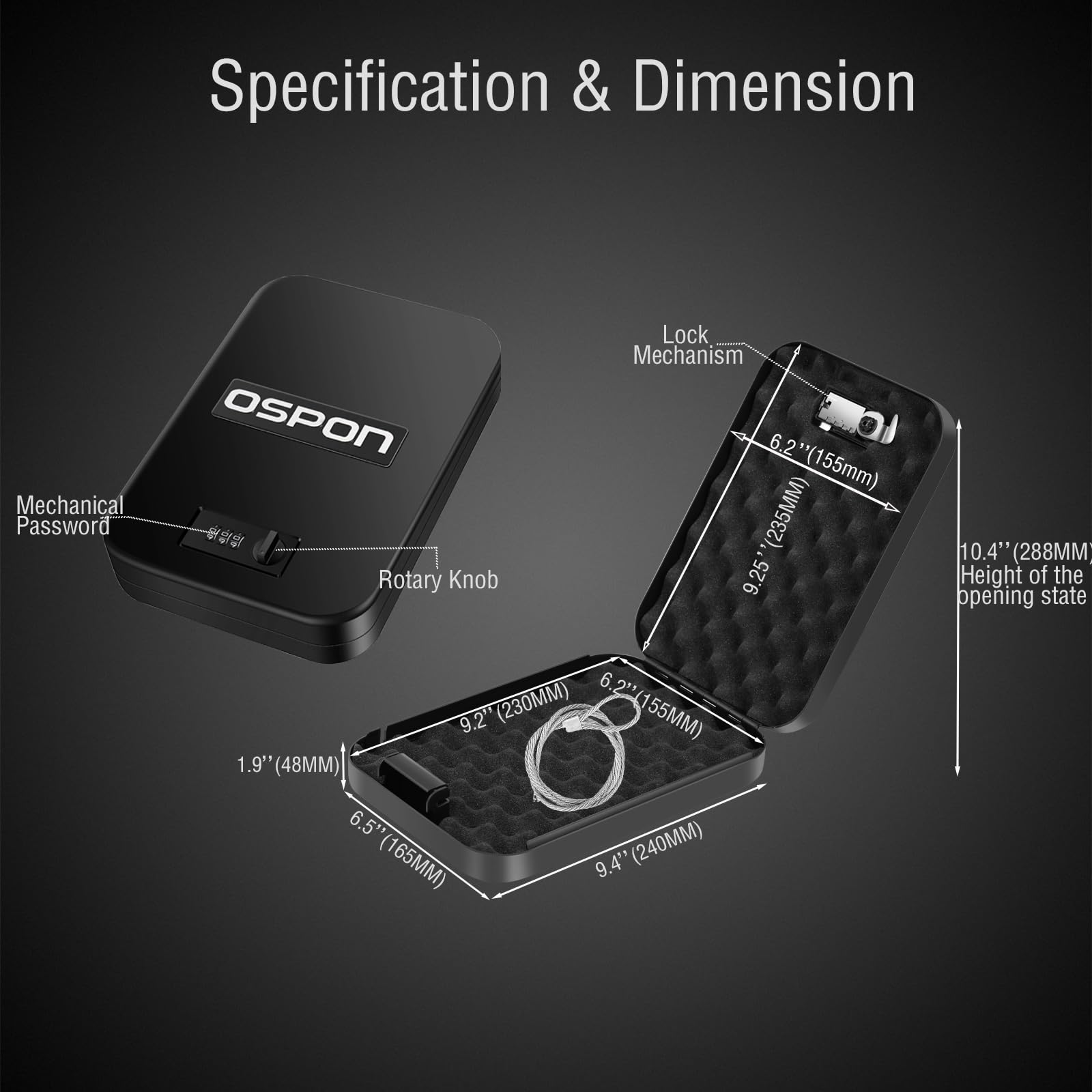 What Locking Mechanisms Do Hidden Gun Safes Use? Ultimate Guide