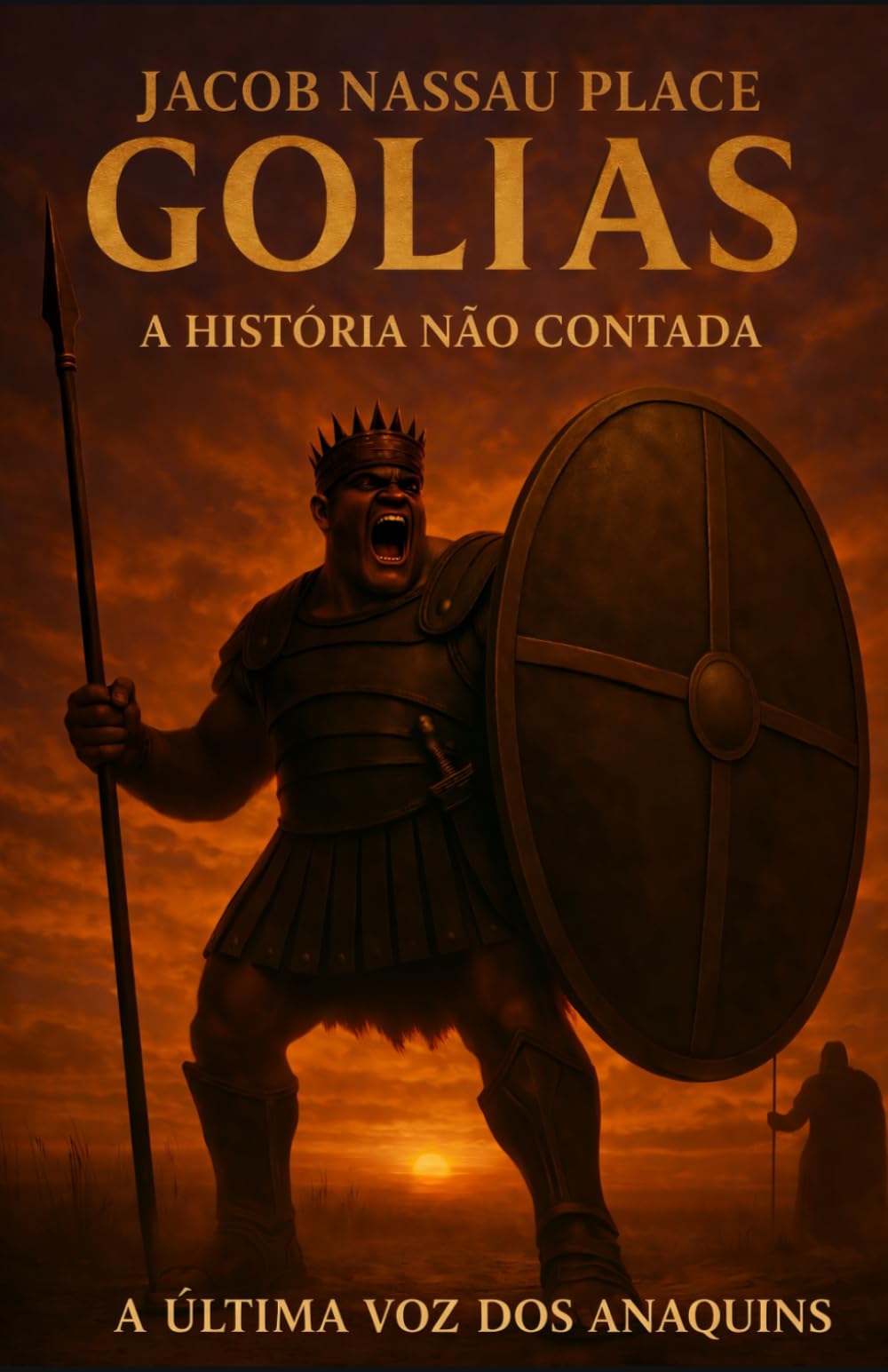 Golias, a história não contada: A última voz dos Anaquins