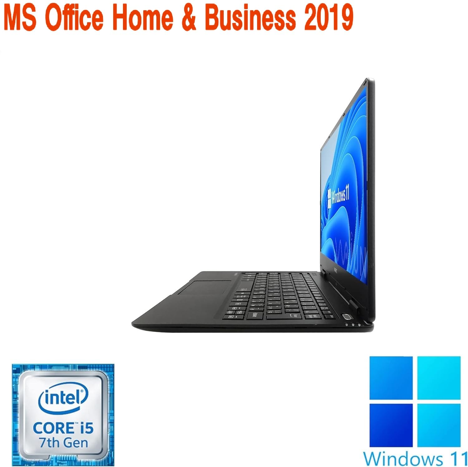 A14 NEC 12.5型PCフルHD office/ i5/ SSD256/ Amazon.co.jp: NEC VersaPro / 12.5型 ノートPC / Win11、MS