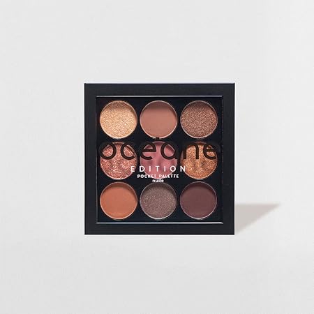 Paleta de Sombras Pocket Palette Nude Océane Edition 7g