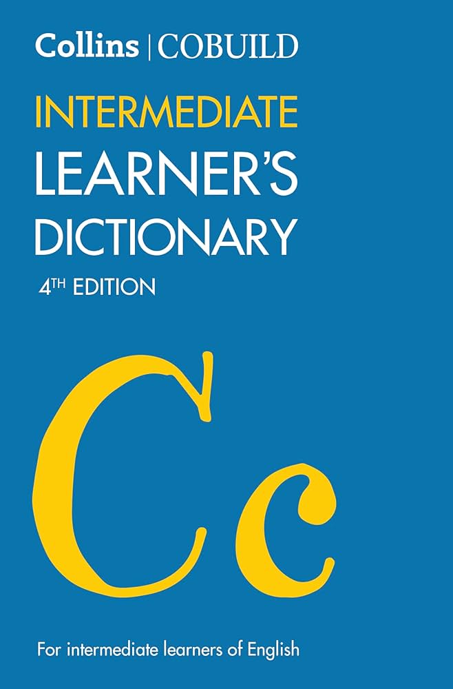 Collins COBUILD Intermediate Learner's Dictionary: Collins