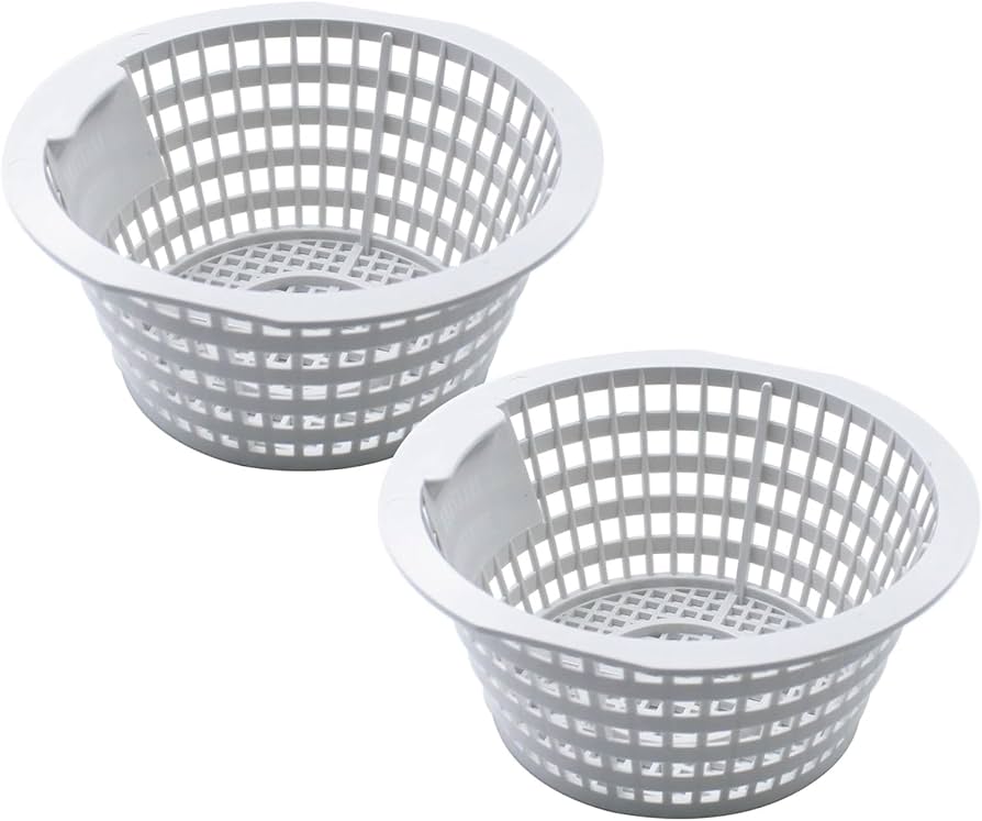 Amazon.com: sawluv 8928 Skimmer Basket for In Ground & Above