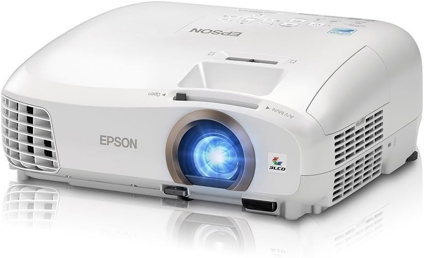 Epson Home Cinema 2045 3D Projector