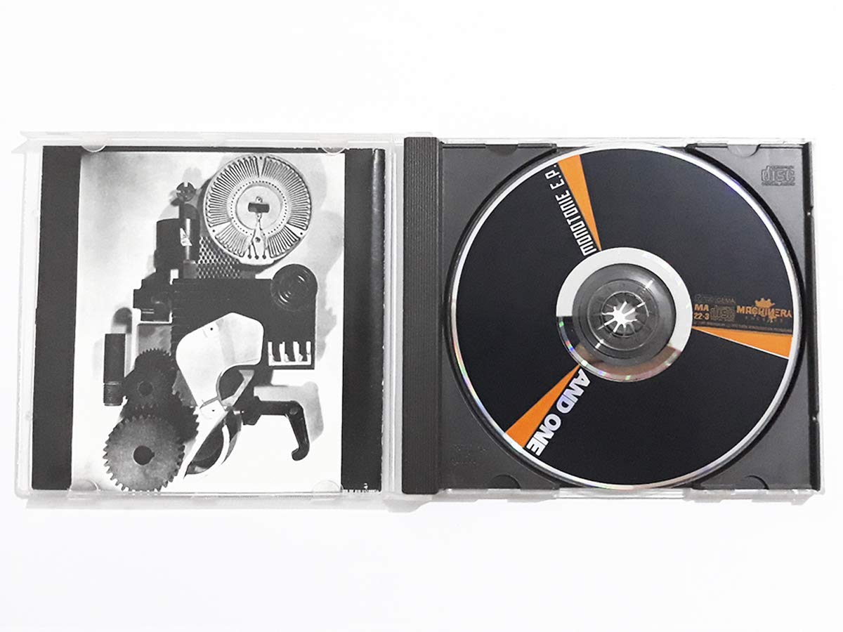 Monotonie Ep