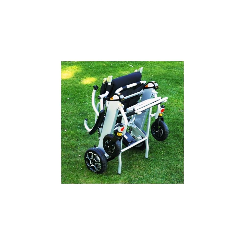 SILLA DE RUEDAS PLEGABLE MISTRAL