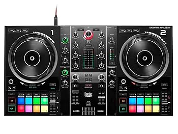 Hercules DJControl Impulse 500 コントローラー DJControl Inpulse 500 - Dirigent | ディリゲント