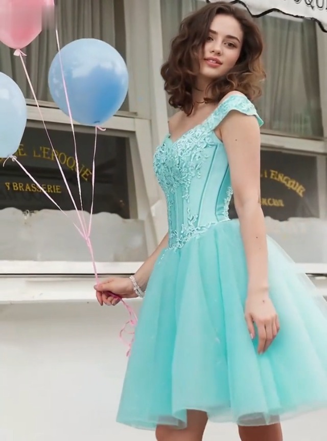 jaeden homecoming dresses Sweetheart Neckline Mini Dress Lace Up Back Homecoming Dresses JAEDEN  Homecoming Dresses For Teens Short 2024 Prom Dress Lace HOCO Dresses Tulle  Black Clothing, Shoes Jewelry