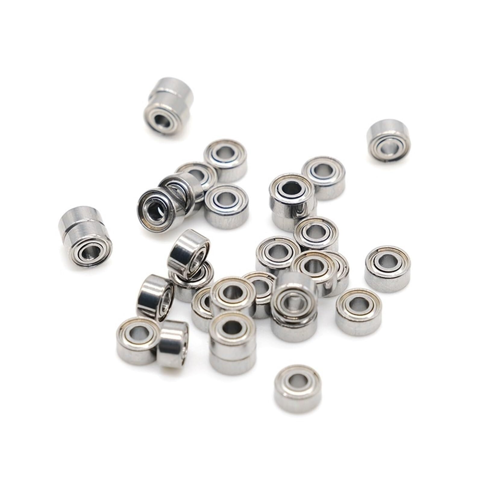 Roulement SMR52ZZ micro-ingénierie inox pour moulinet pêche et modélisme