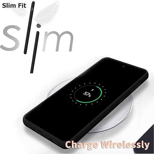 Miniatura 7 de Funda delgada para Moto G Stylus 4G (2023), para Moto G Stylus 4G 2023 TPU Bumper Funda con diseño de libélula funda de silicona de goma suave para