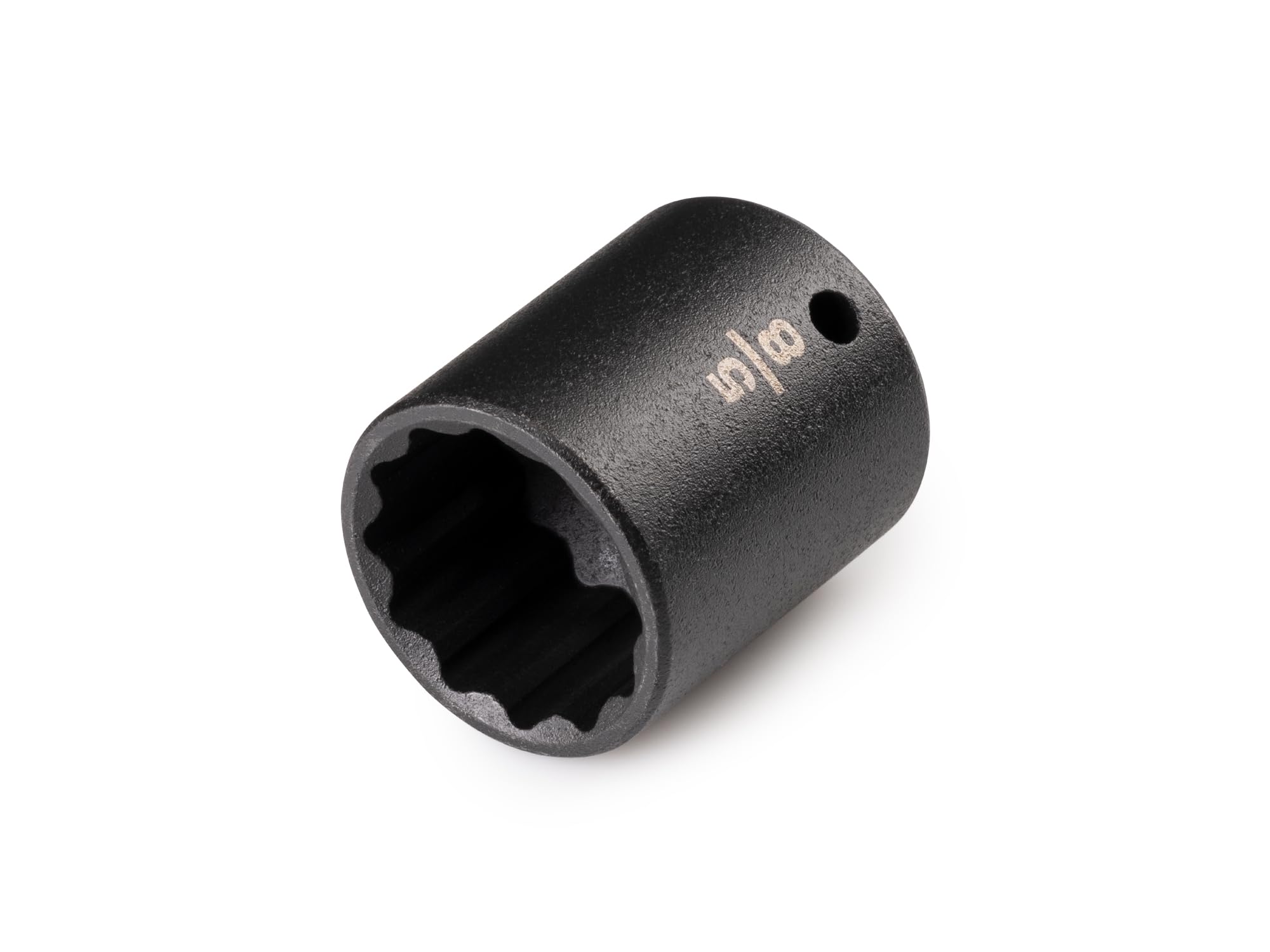 TEKTON 1/4 Inch Drive x 5/8 Inch 12-Point Impact Socket | SID02216