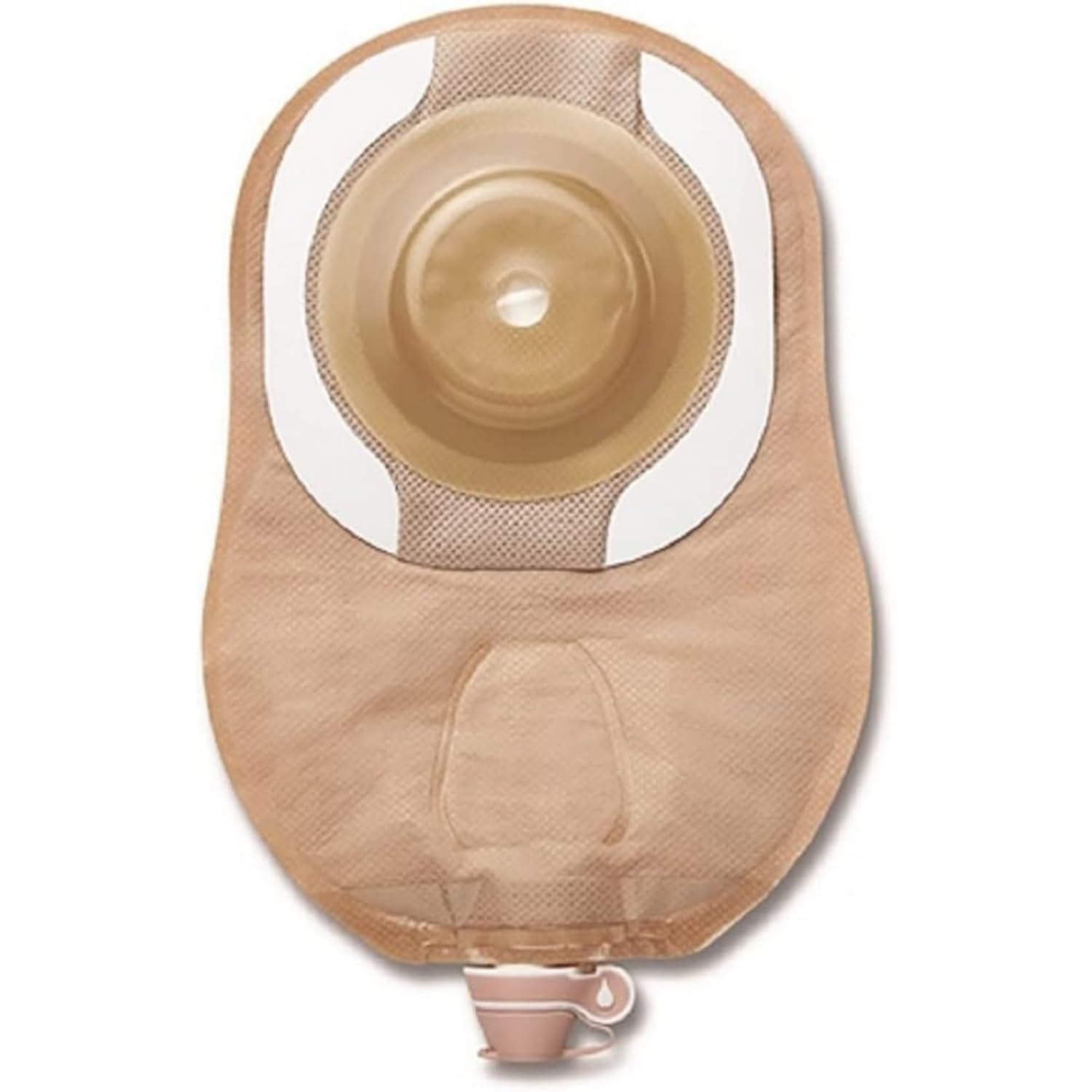 Amazon.com: Hollister 841311 CeraPlus Soft Convex 1-Piece 9