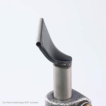 Robust, Comfort Tool Rest 4 Wide, Long Post