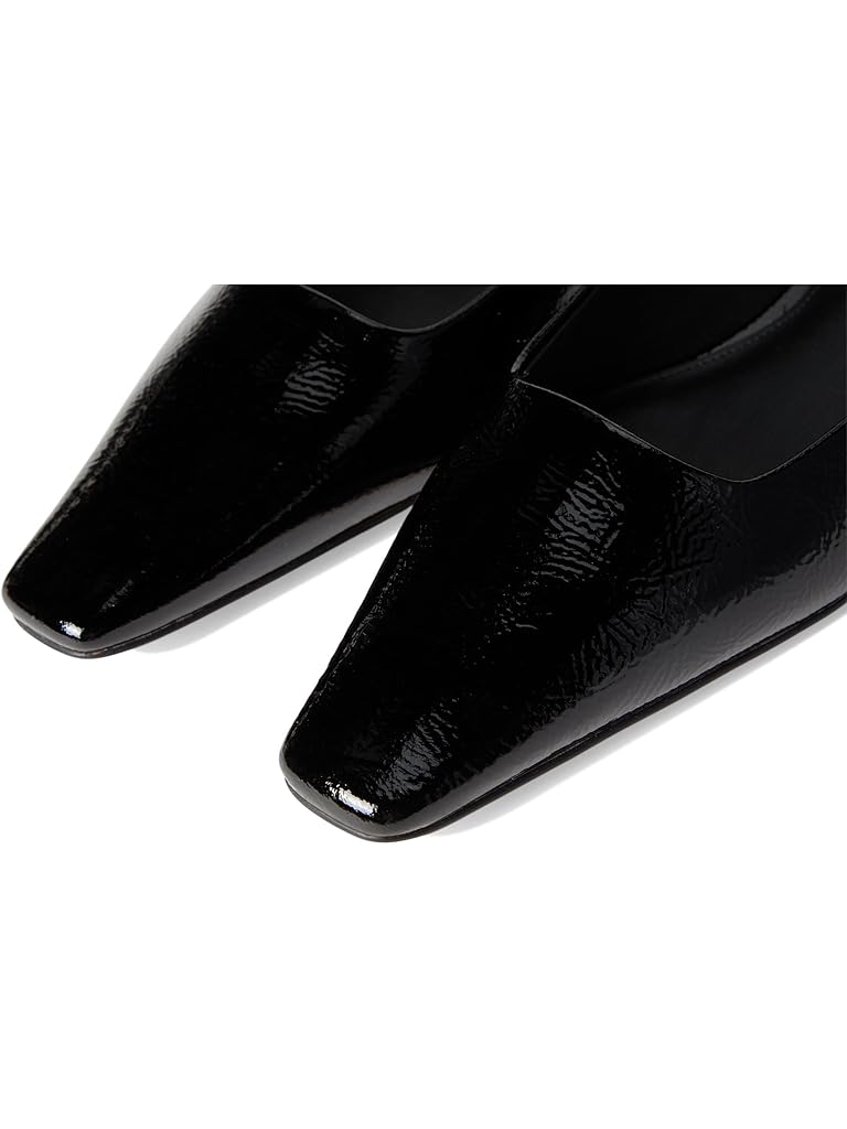 Black Michael Kors Darrah Ballet