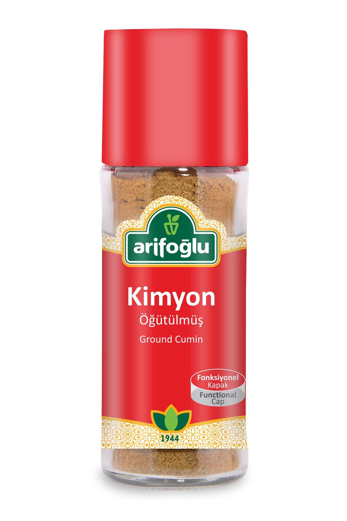 Arifoğlu Kimyon (Öğütülmüş) 50g Cam