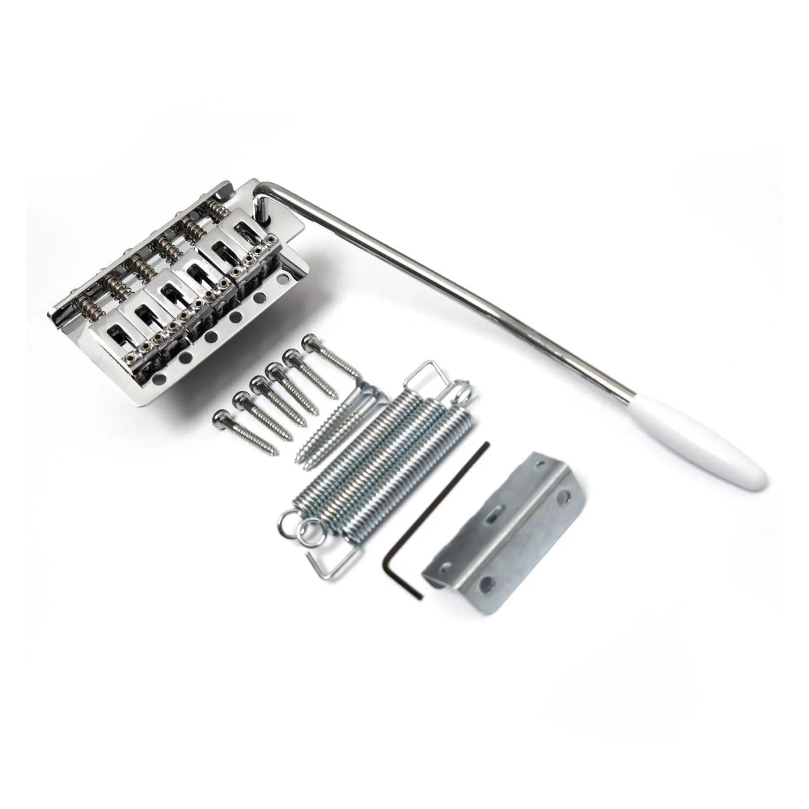 Ersatzteil für Tremolo-Stegsattel für E-Gitarre für Linkshänder