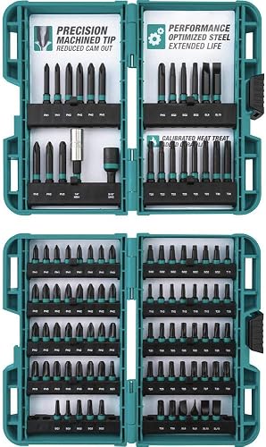 E-00038 Impactx 100 Pc. Driver Bit Set
