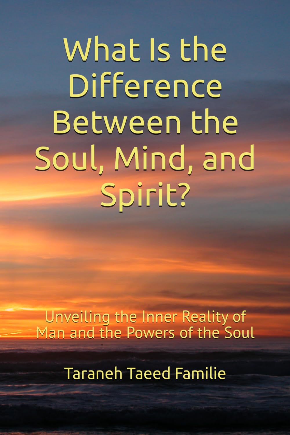 What Is the Difference Between the Soul, Mind, and Spirit?: Unveiling the Inner Reality of Man and the Powers of the Soul (Exploring Mysteries of Existence: Pathways to Unity and Spiritual Awakening)