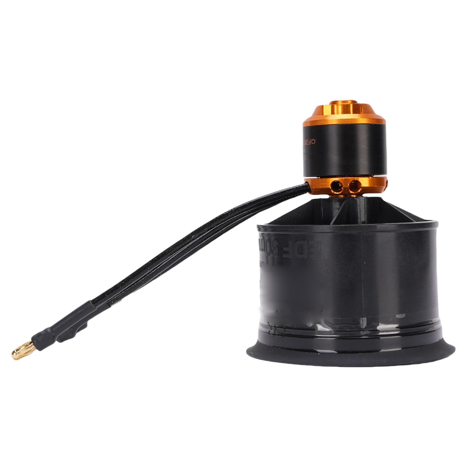 Tnfeeon Strumieniowy Wentylator EDF 50mm z Silnikiem 3300KV, do Modeli