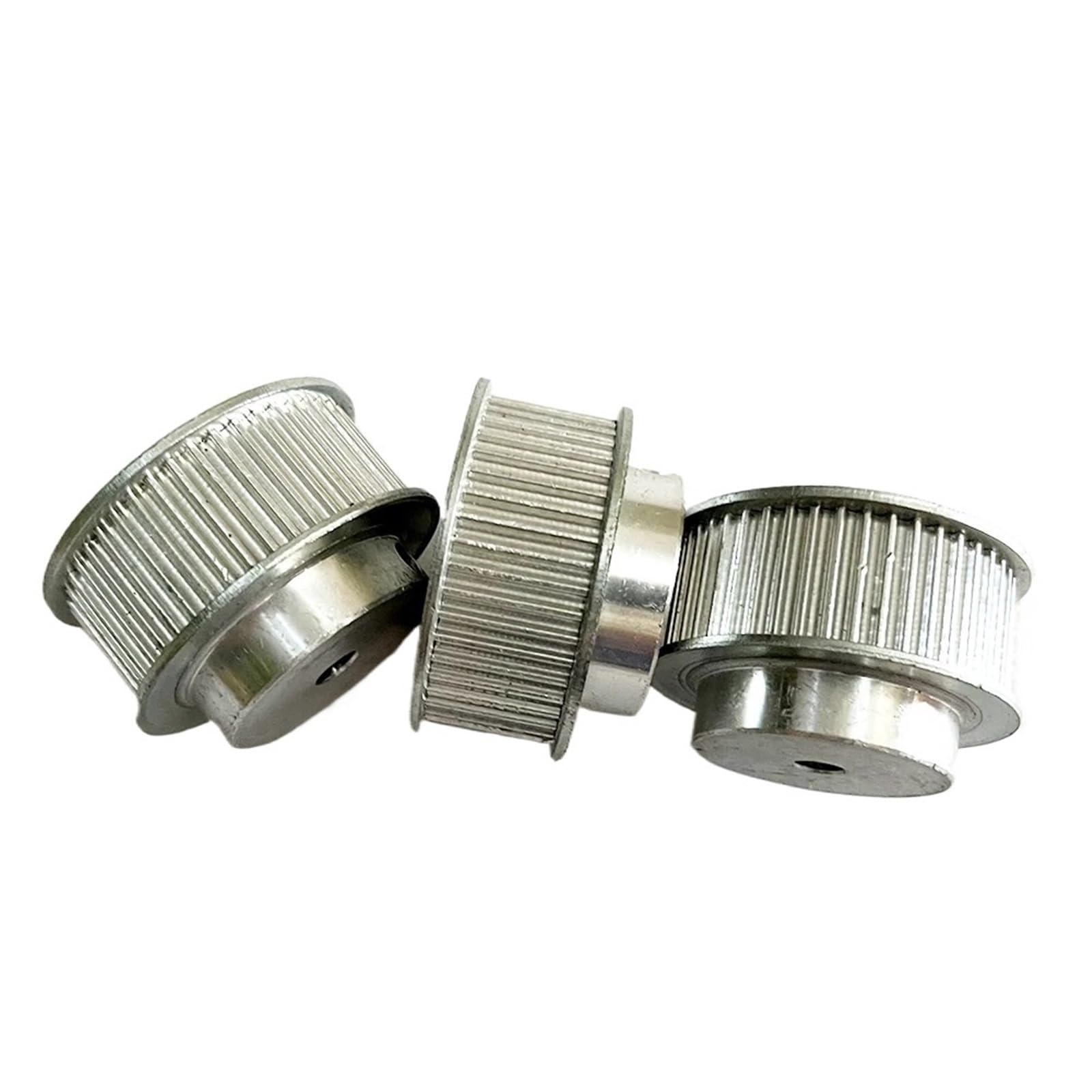 Polea de sincronización 2GT de 58 dientes para impresoras 3D con correa de 6mm 2