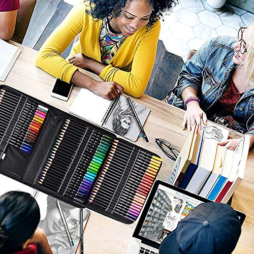 TOYESS Matite Colorate Professionali in Astuccio